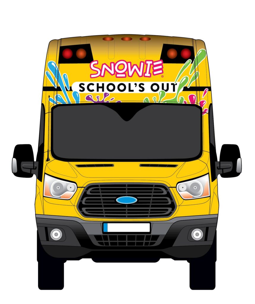 snowie truck